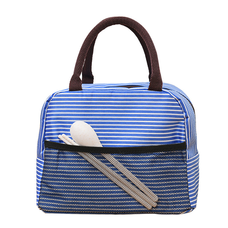 Lunch Bag Tote Bag Lunch Organizer Lunch Holder Insulated Lunch Cooler Bag for Women/Men
