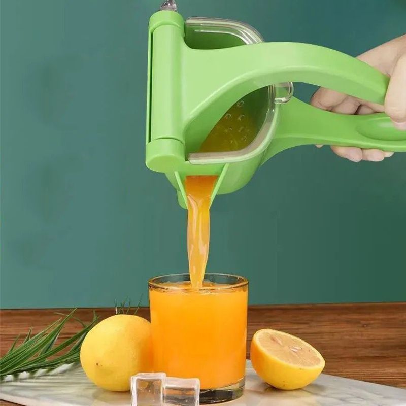 Manual Juicer Multifunctional Household Small Juicer Manual Juicer Juicer Press Fruit Juice Splitter