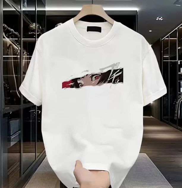 New design high-quality t-shirt summer fitness unisex design oversized t-shirt graphic prints