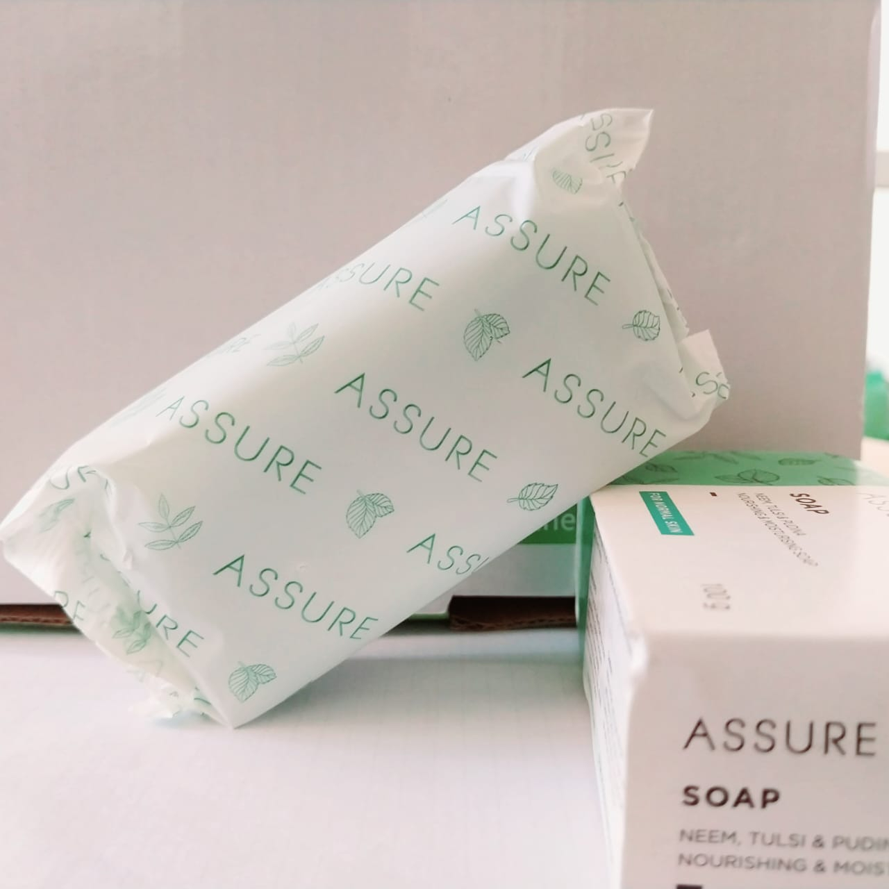 Assure Soap