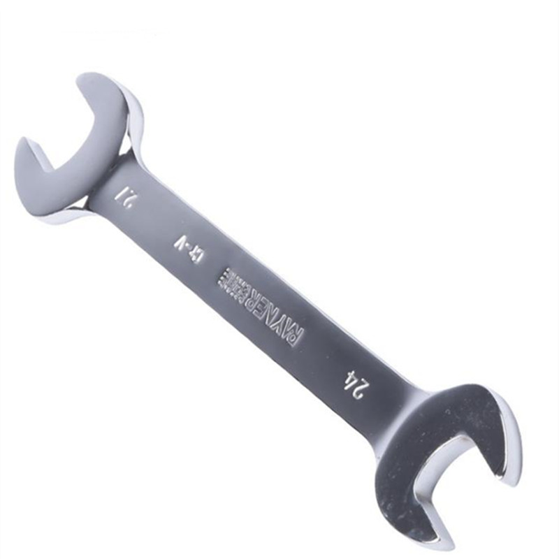Spanner double open spanner