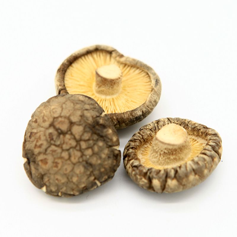 500g dried mushrooms, loose mushrooms, dried small mushrooms