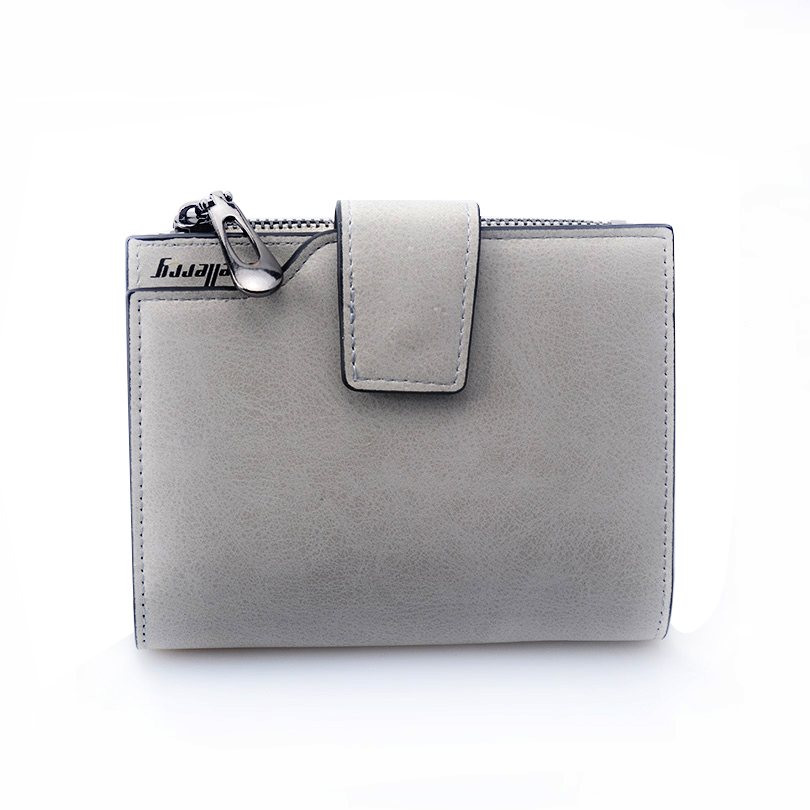Wallet Women Vintage Fashion Top Quality Small Leather Wallet Purse