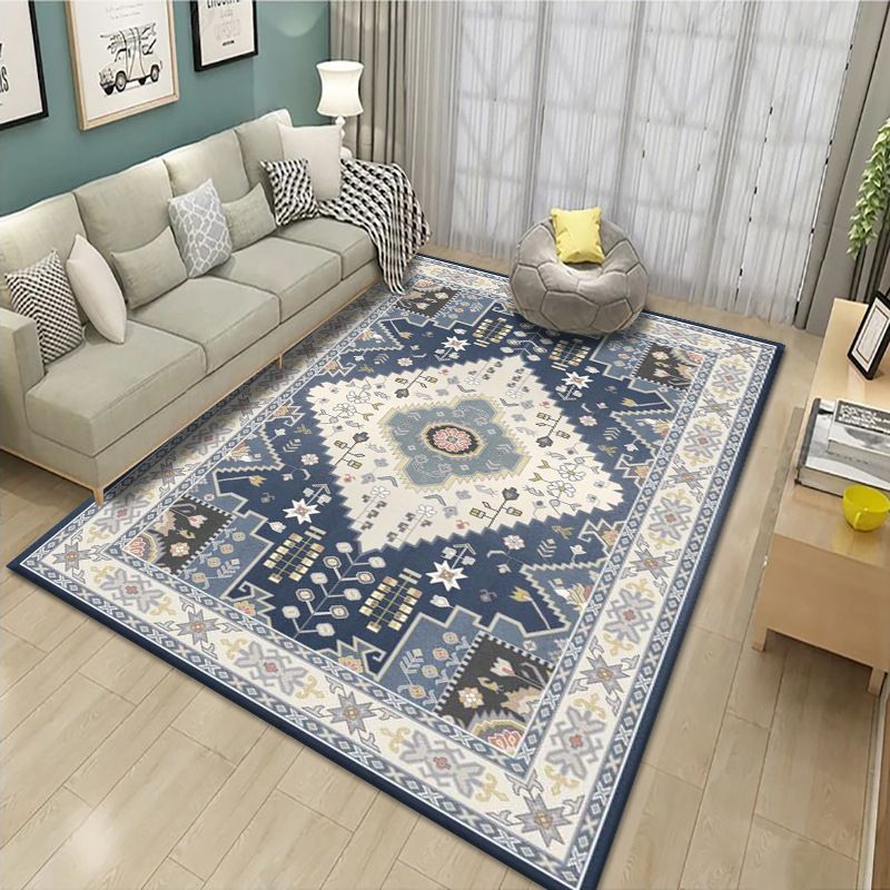Large size crystal velvet carpet,80*120CM ,60*90CM,50*80CM American Bohemian living room carpet, floor mat free shippingCrystal velvet    02#