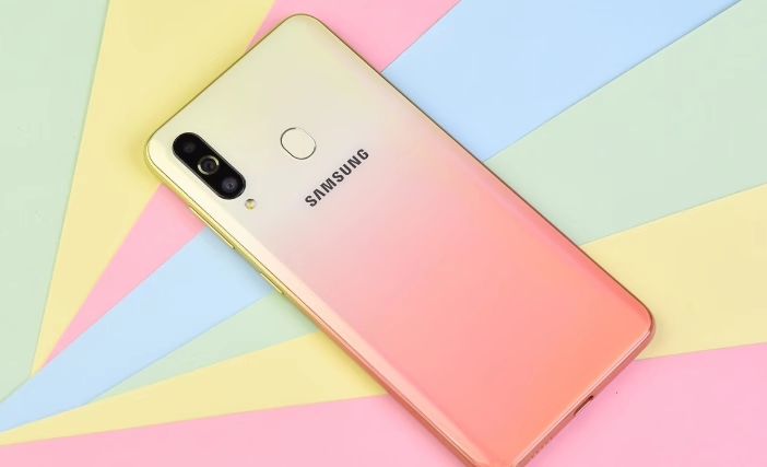 Samsung/Samsung Galaxy A60 SM-A6060 full network rear triple camera full screen 6.3-inch mobile phone (second-hand)