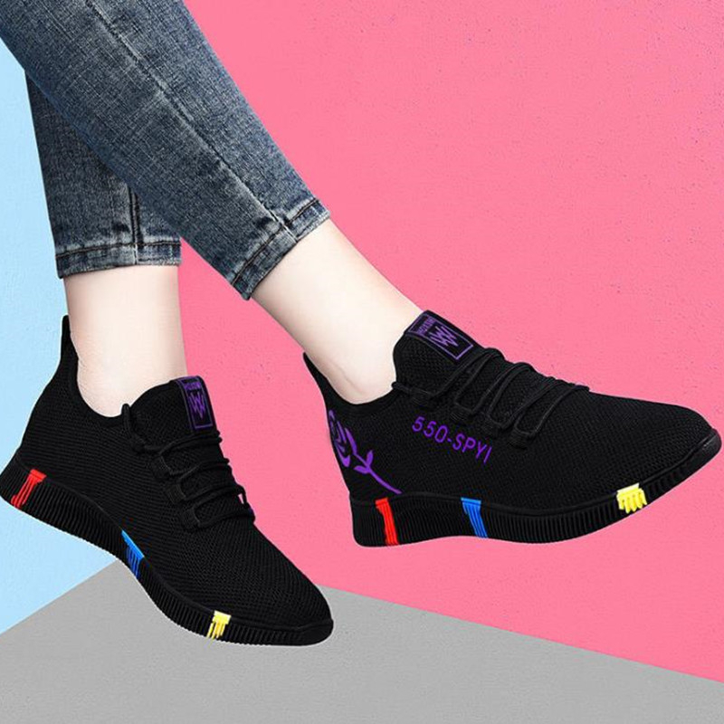 Shoes women's shoes sports shoes women's light running shoes ladies canvas shoes sneakers