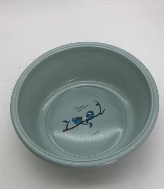 Round Plastic Washbasin Water Basin Cheap PP Plastic Basin

