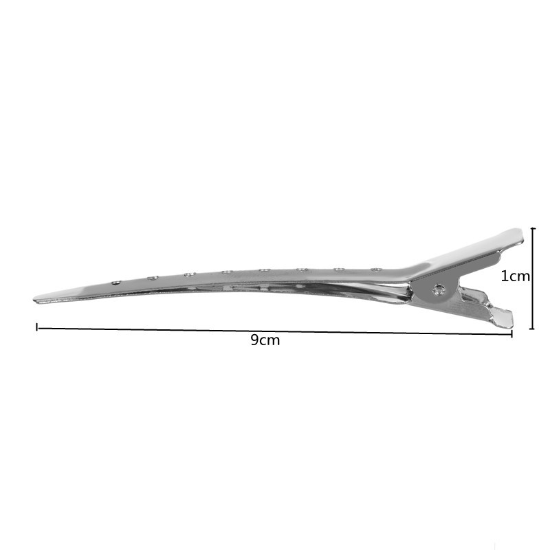 Hot sale laser gold wire hair extension tools curved nose pliers crochet needle silicone buckle tip comb six-piece wig accessories