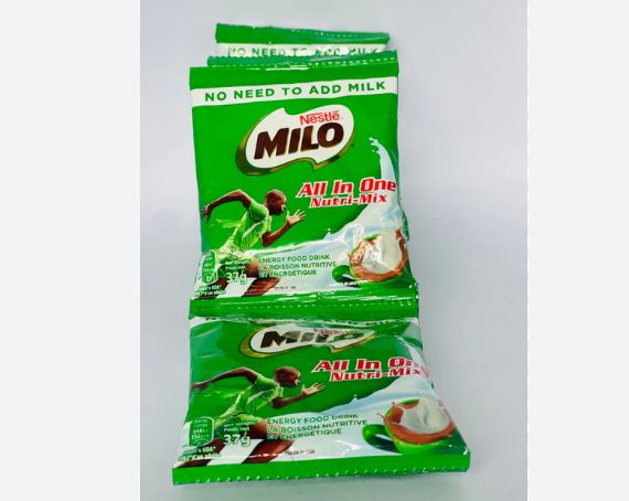 Nestle 3 In 1 Milo Energy Release -  Sachets