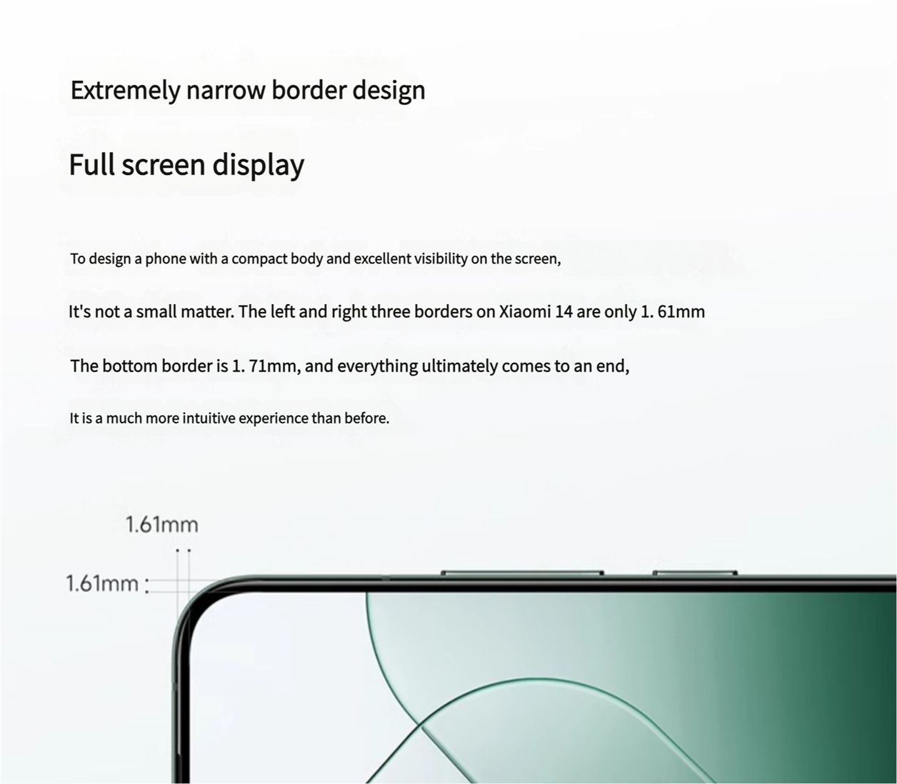 MIUI/Xiaomi 14 Used Smartphone