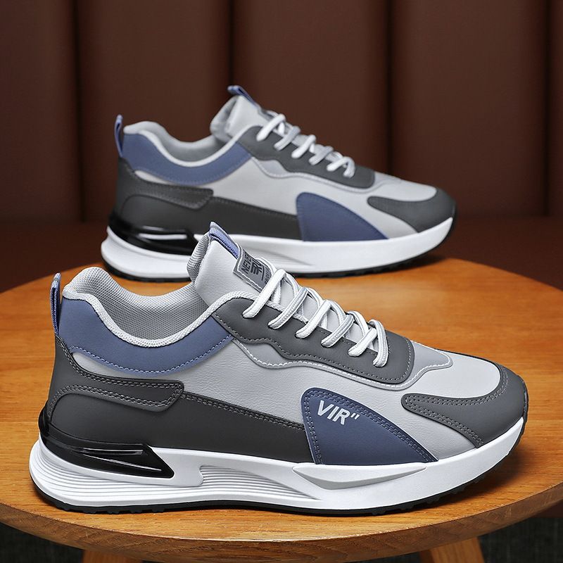 331 Fashion Leather Walking Style Sneakers Running Shoes Men's Casual sports Shoes