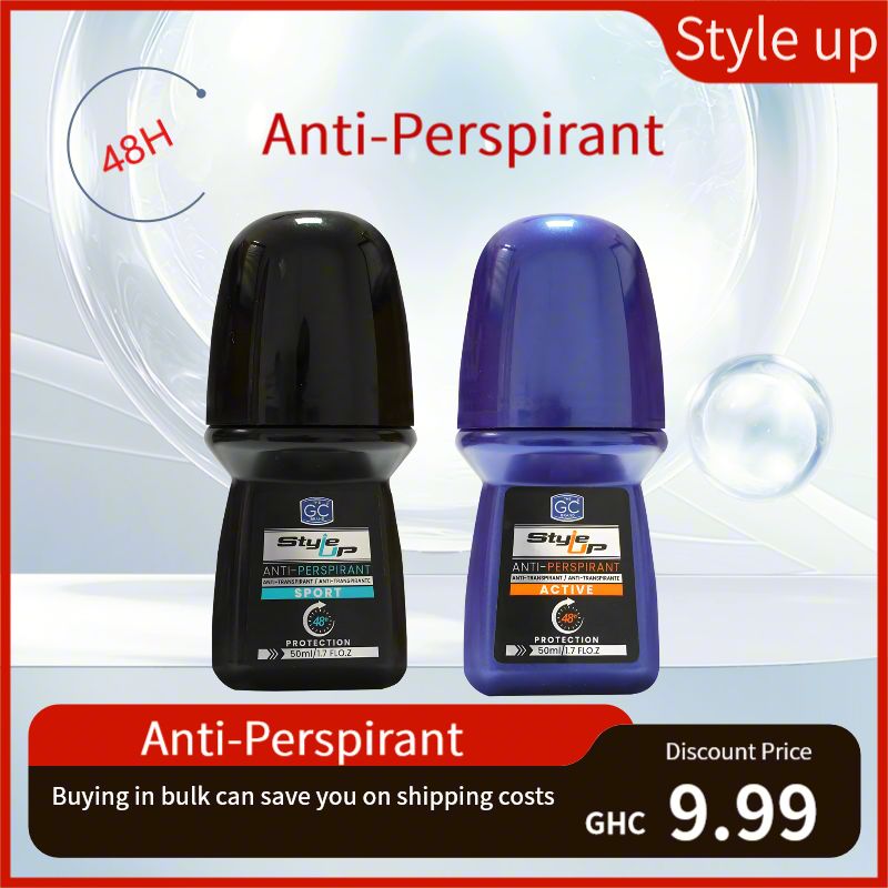 Style Up Anti-Perspirant Roll On-50ml Sport/Active