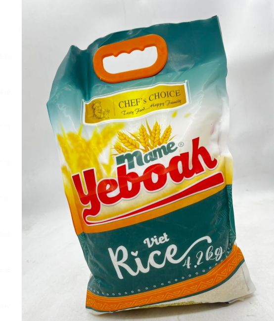 MAME YEBOAH GREAT TASTE 4.2KG