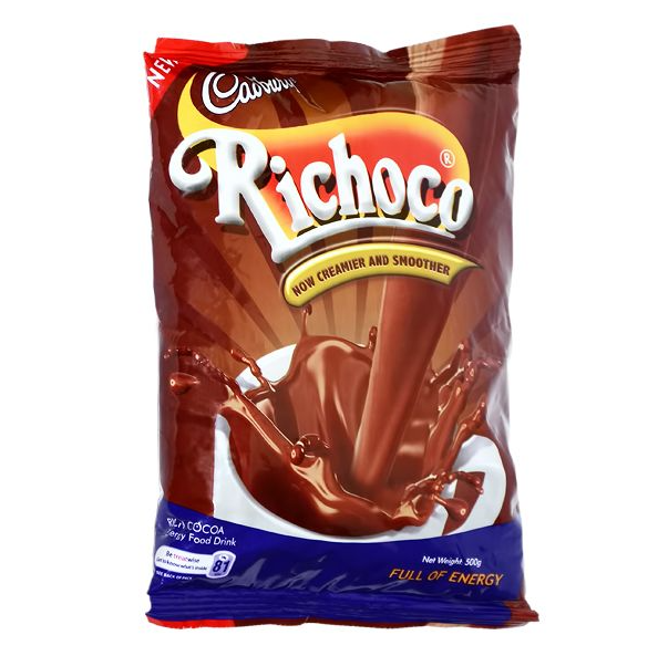 RICHOCO SMOOTHER 500G