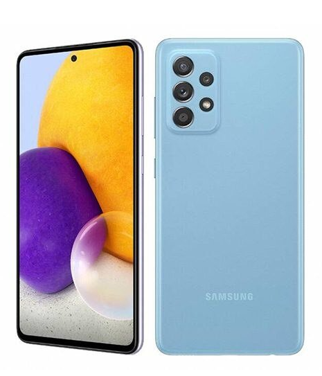 Samsung A72 (5G) - 128GB HDD + 8GB RAM 