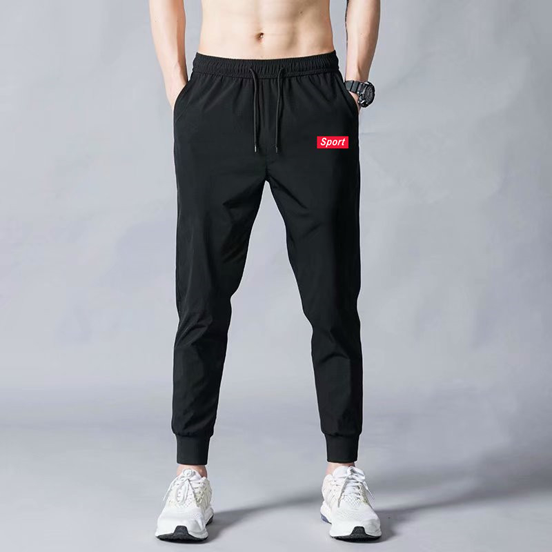 K310 Mens Joggers Pants - Casual Gym Workout Track Pants Comfortable Slim Fit Tapered Sweatpants with Pockets