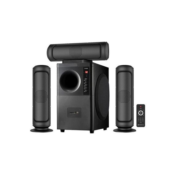 Andrew 6030 Bluetooth Home Theatre System - Black