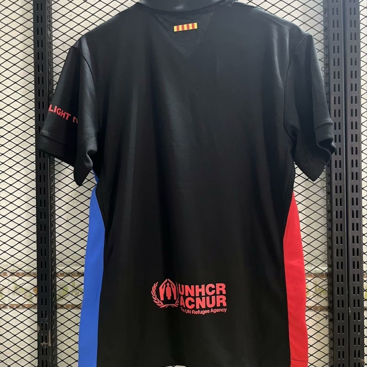UCL Men's away jersey 24/25 FC Barcelona