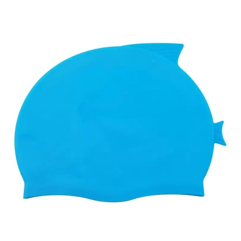 AUNONT Anti-fog waterproof swimming goggles pool swimming sports waterproof glasses kids swimming goggles with storage bag kids swim cap kids cartoon swim cap