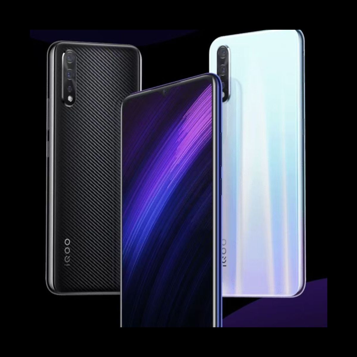 vivo iQOO Neo ,Qualcomm  Snapdragon 845(6.38" 6/8GB RAM 12MP) ---4500mAh,Refurbishment【Hot sale at low price】