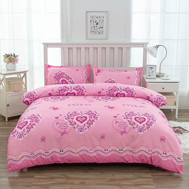 215*225cm ，175*225cm，Bedding, bed sheets CRRSHOP art ticking Large size bed sheets free shipping pillow case  45*76cm 