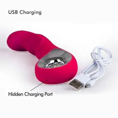 Sex Toys, AV Vibrators, Masturbation Objects,Female AV Sticks, Second Wave Vibrators, Sex Toy, Adult Toy, Silicone Massager, Vibrator, Stimulator, Dildo, for Adult, Woman, Lady, Intense Sensation, Multi-Vibration Mode,sex