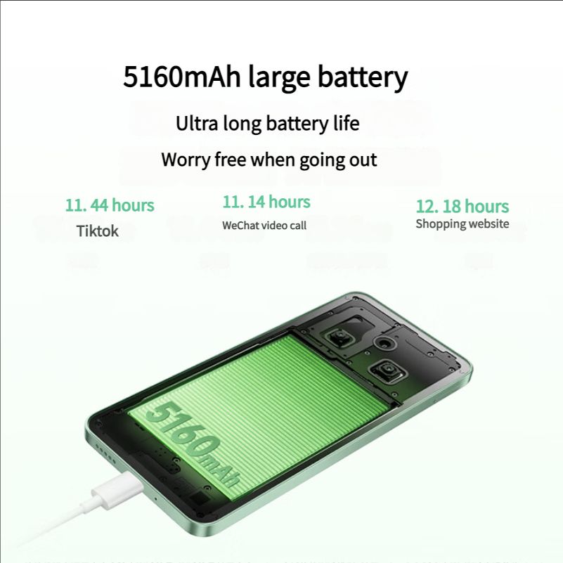Xiaomi Redmi 14C 6.88-inch eye protection large screen 150% large speaker dual card dual standby brand new phone