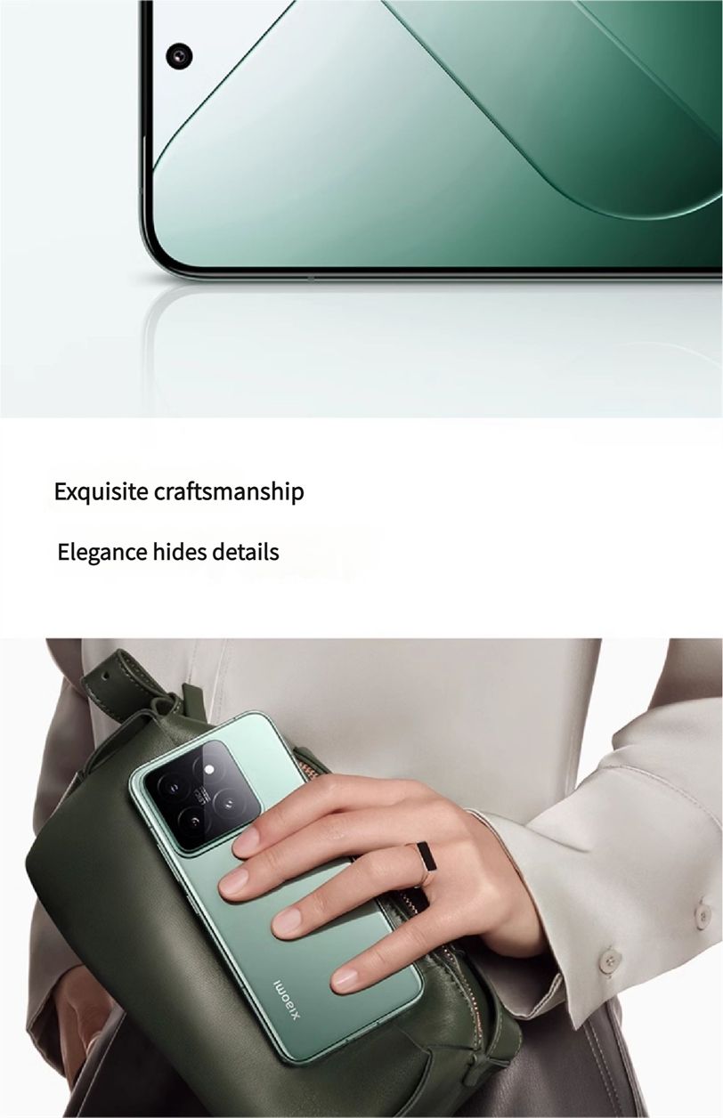 MIUI/Xiaomi 14 Used Smartphone