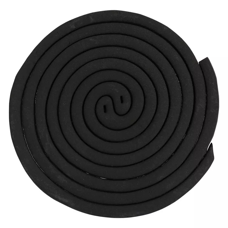 BHC Mosquito Repellent Coils with Harmless Micro-smoke Incense for Home,Camping,Outdoor;Outdoor Use(10 coils and 1 Coil Stand/Pack)