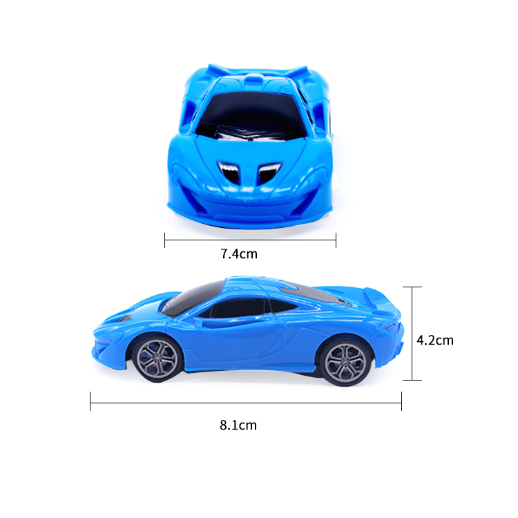 RC Car 1:24 Scale McLaren Radio Remote Control Toy Car Super Sports Car Vehicle Model for Kids Boys and Girls Best Gift