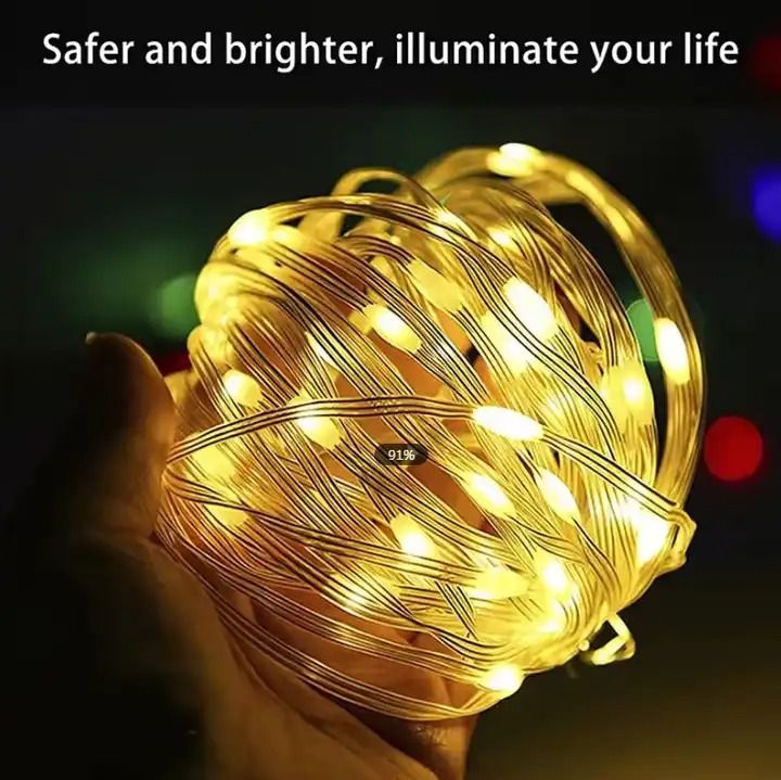 Fantasy color USB LED String Light 