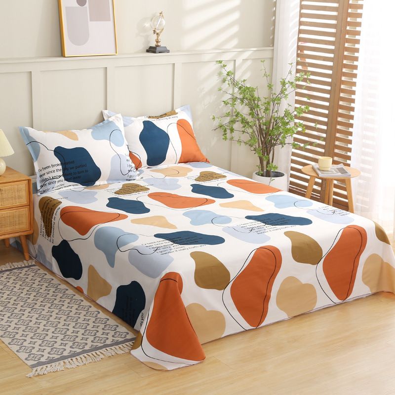 Bed Sheet 230*230cm,200*230cm,150*230cm Soft, comfortable, durable free shipping