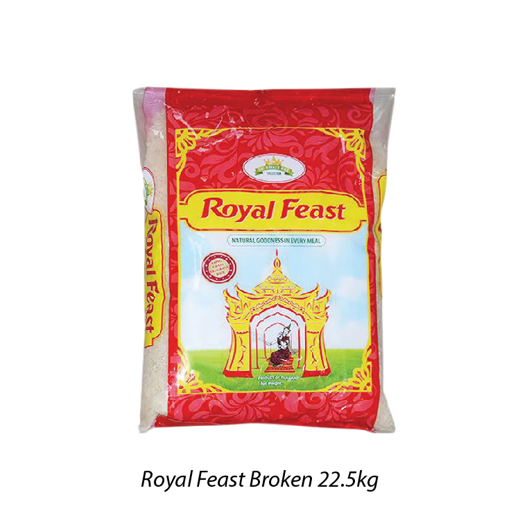 Royal Feast Rice 22.5kg