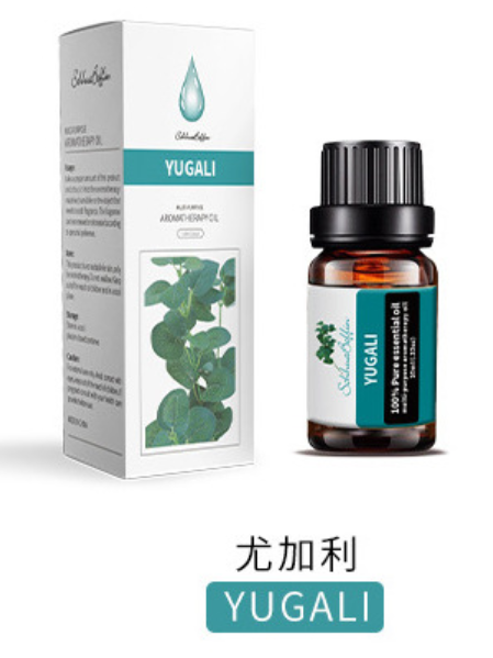 10ML/bottle aromatherapy machine air humidifier aromatherapy water-soluble essential oil 21 kinds of fragrance choices