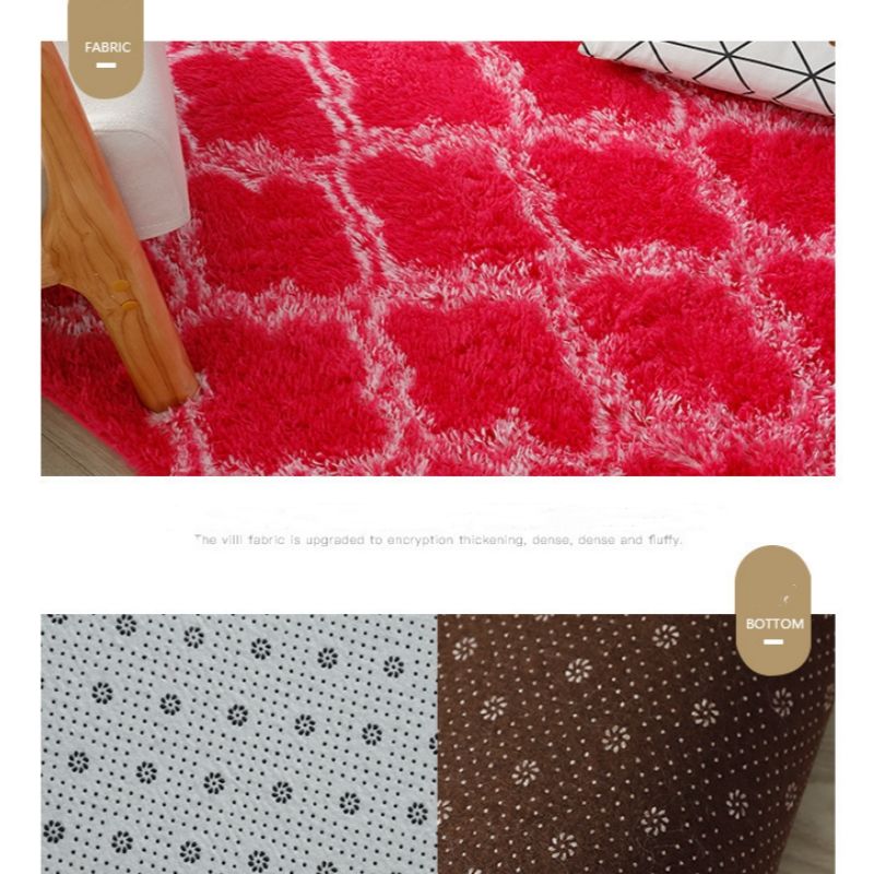 Carpet 40*60cm,50*80cm,60*120cm,60*160cm,80*120cm,80*160cm,80*200cm,100*160cm,100*200cm,120*160cm Washed plush tie dye gradient carpet, living room, bedroom, sofa, bedside CRRSHOP free shipping floor mat