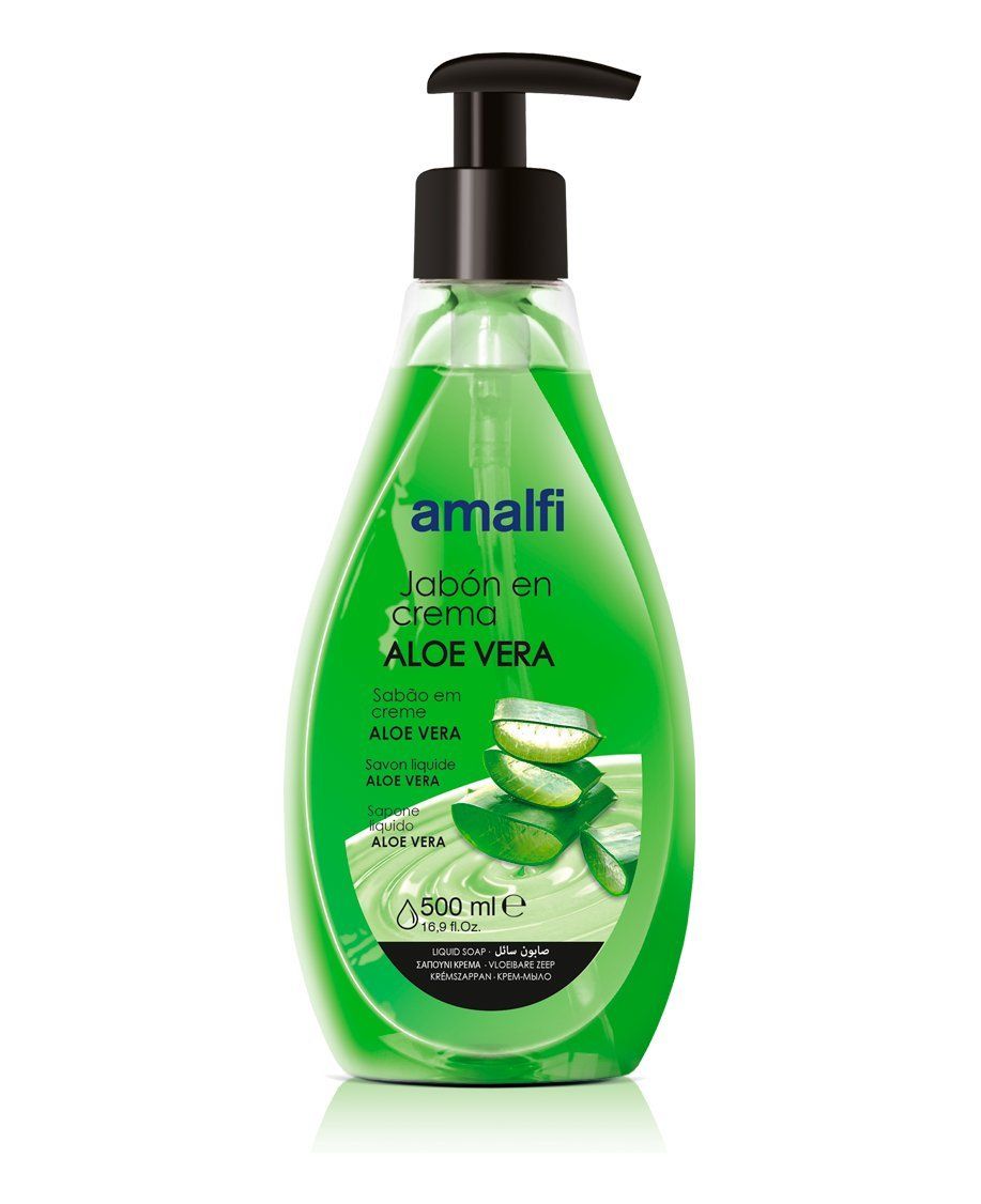 AMALFI LIQUID HAND SOAP 500ML | VARIETY 