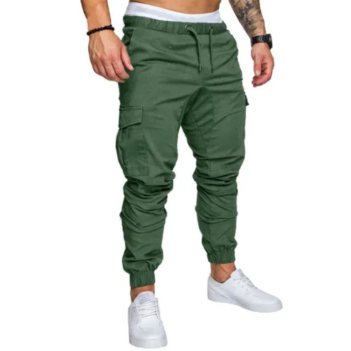 Jogger trousers hot sale mens