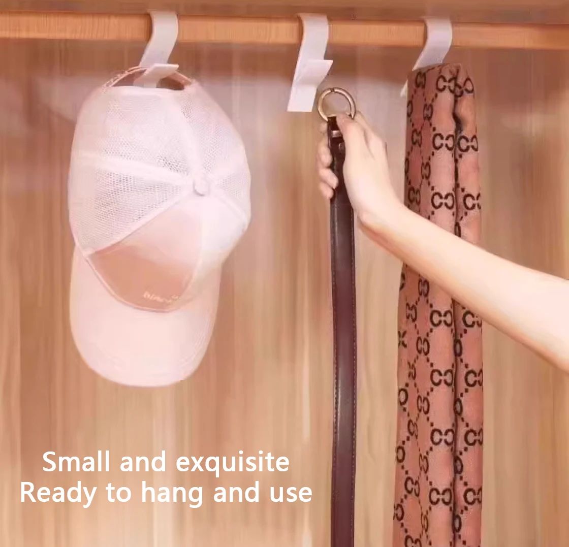 Multi-Purpose Heating Hook Coat Hook Towel Rack Radiator Bracket Bathroom Hook Clothes Hanger Soft Scarf Rack Towel Rack 4 Pcs
