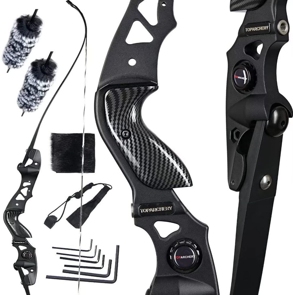 Archery Recurve Bow Takedown Bow