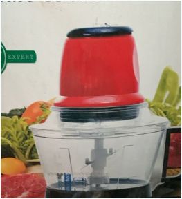 350W Bowl Electric Vegetable Chopper Slicer Blender Food Processor Electric Grinder Blender
