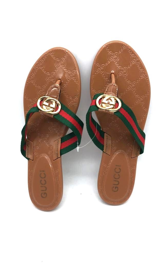 Good Quality Flat Outdoor Women's Slippers - Flexible, comfort Slide on Slippers