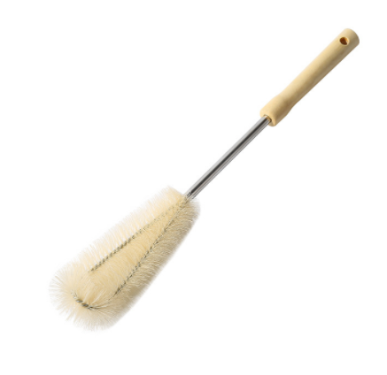 1 pcs Cup Brush Cleaning Long Handle Small Brush Wall Breaking Machine Special Cup Cleaning Artifact Cup Brush Bottle Rinse Set