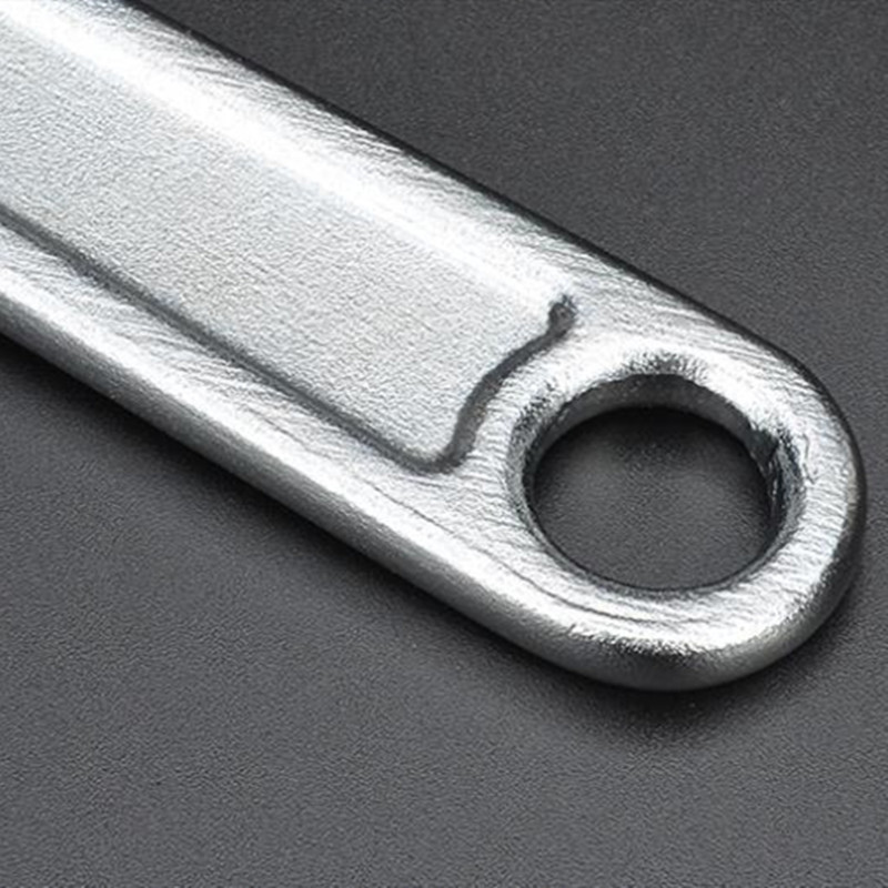 Hardware tool adjustable wrench high quality wrench
