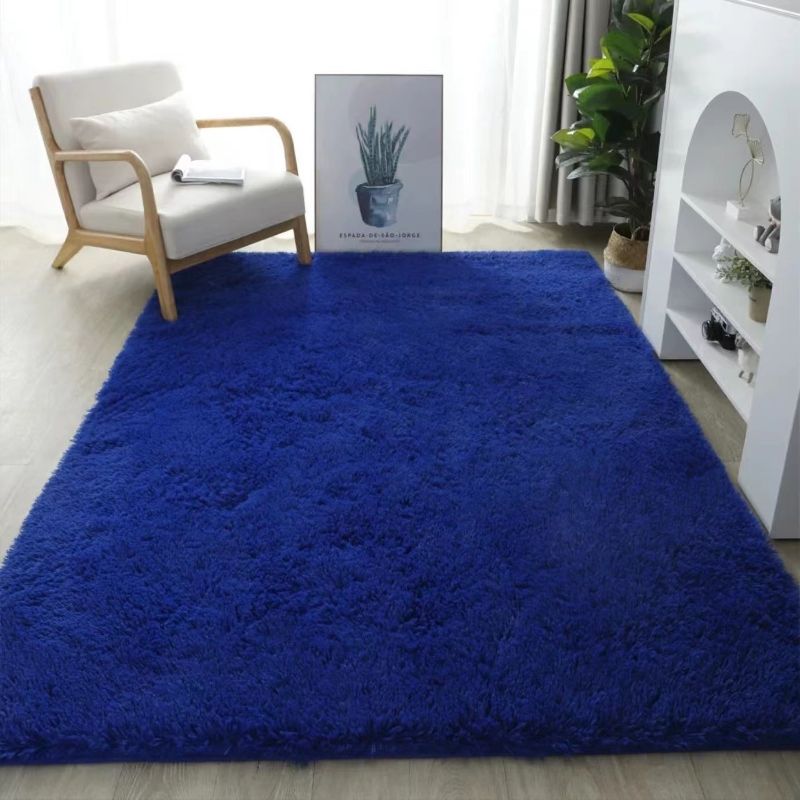 40*60 cm,50*160 cm,60*180 cm,80*120 cm,90*150 cm,90*180 cm carpet, Polyester fiber bedroom bedside carpet CRRSHOP long plush home living room sofa room carpet Can be hand washed home decor