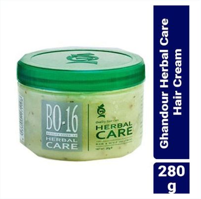 Bo-16 Herbal Care Hair Cream - 280g