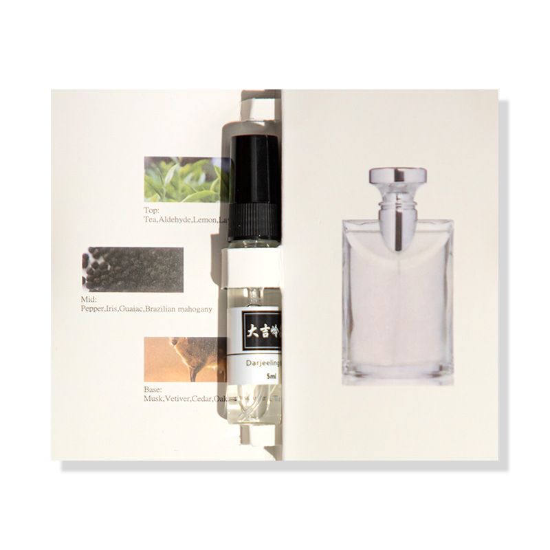 【Famous Classic Fragrances】5ml Perfume Samples - Designer Fragrance Dupes & Luxury Alternatives for Women & Men | Travel-Size 