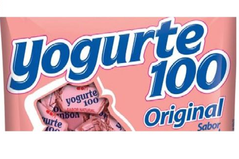 YOGURTE 100 ORIGINAL CHEWY CANDY 150G