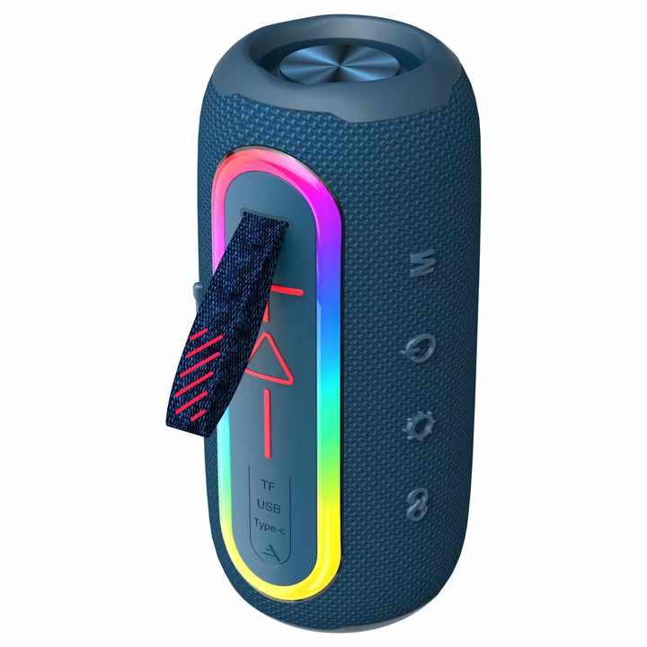 JBL Flip6 Max Bass Booster Speaker  15H Playtime | 5W Dual Diaphragm | 