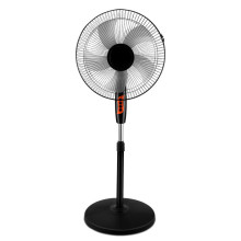 Electric fan, high wind power, household floor fan, office remote control, timed electric fan, three-dimensional dormitory circulating fanSpecial Offer S Light Chassis