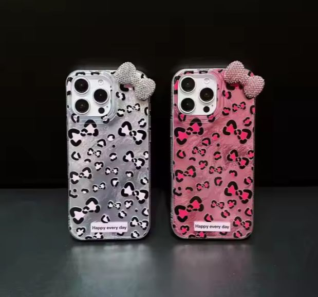 leopard Pattern Phone Cases For iPhone 